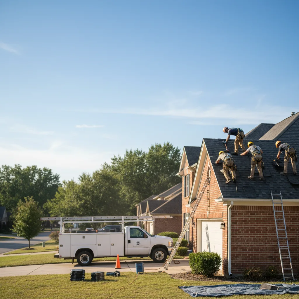 Roof Repair in Schuylerville